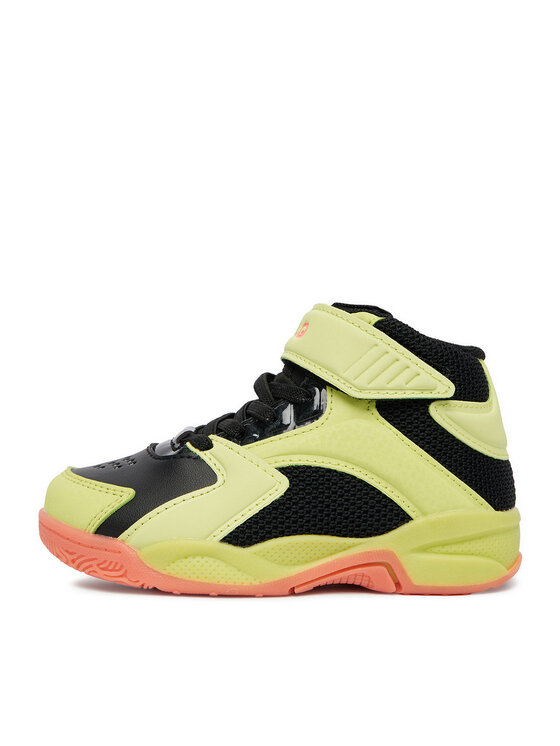 SHAQ SHAQ Tenisice EO-MOTIVATE SE AQ95036T-K Zelena