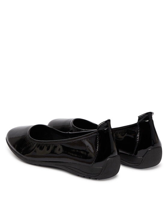 Josef Seibel Josef Seibel Балетки Fenja 01 74801 Чорний