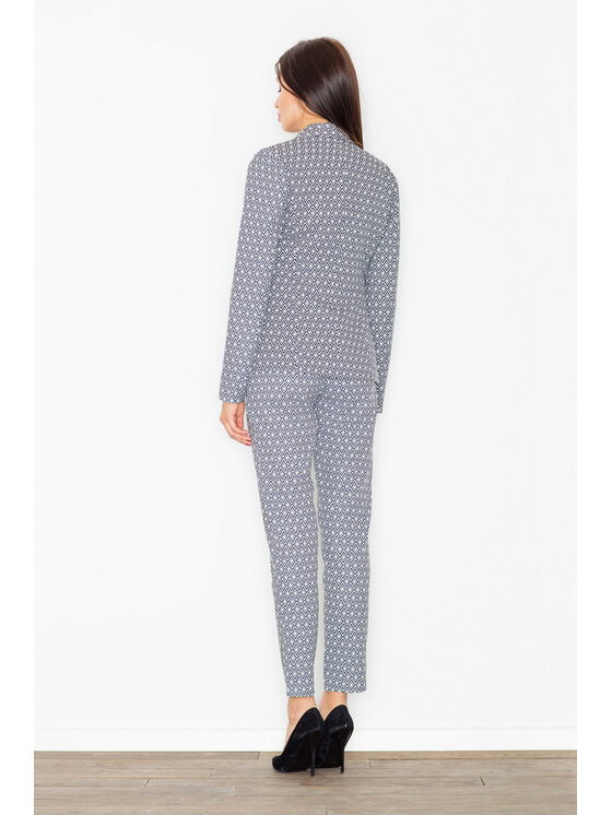 FIGL FIGL Σακάκι M517 Έγχρωμο Regular Fit