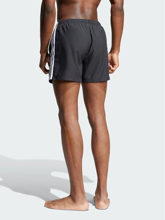 adidas adidas Kąpielówki Adicolor 3-Stripes Czarny