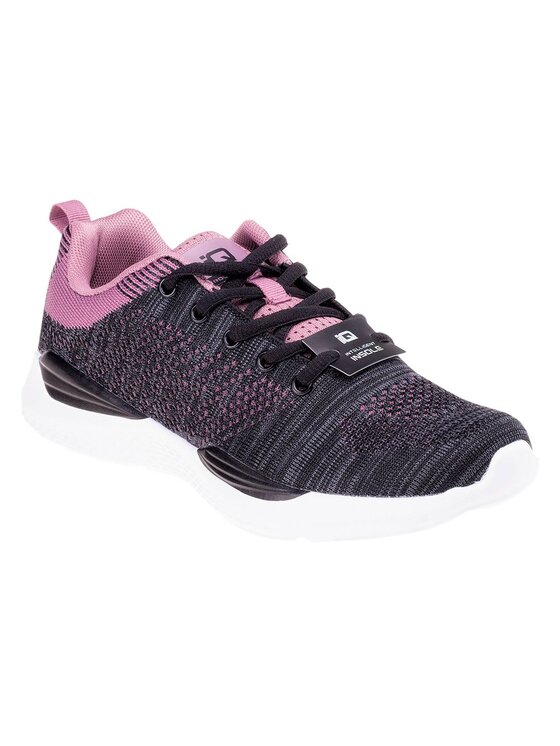 Sneakersy IQ, Rozmiar 41.5, Czarne, Salea