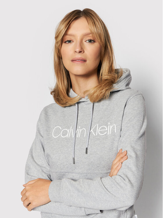 Calvin Klein Calvin Klein Jopa Core Logo K20K202687 Siva Regular Fit