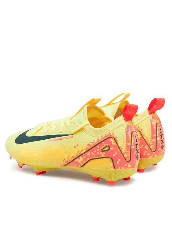 Nike Nike Ghete pentru fotbal Mercurial Vapor 16 FQ8394 Galben
