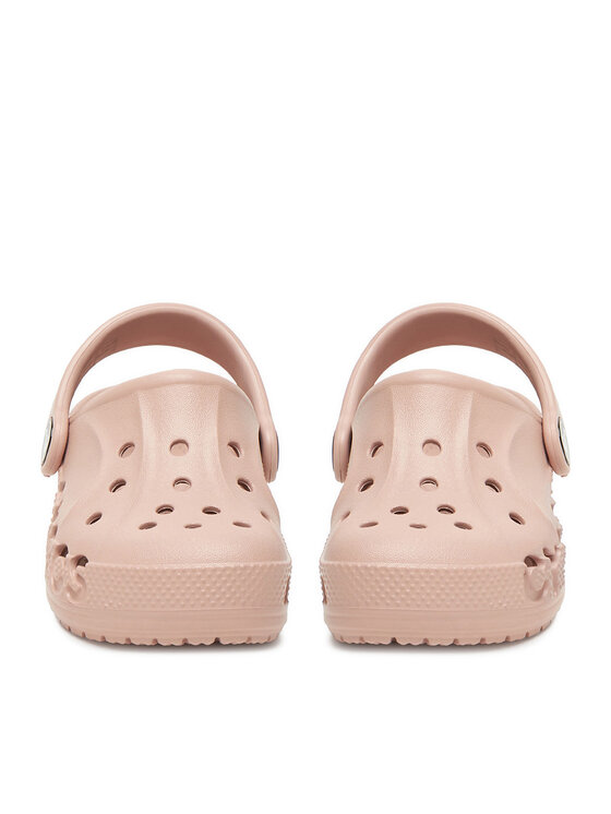 Crocs Crocs Papucs C-BAYA CLOG T 207012-6TY Rózsaszín