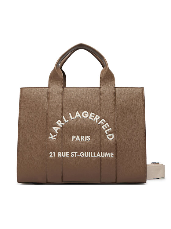 KARL LAGERFELD KARL LAGERFELD Сумка B1W30041 Коричневий