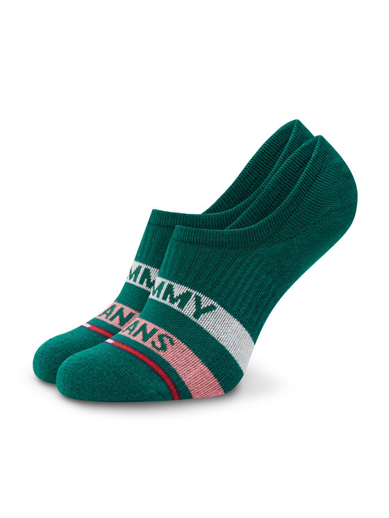 Tommy Jeans Tommy Jeans Șosete joase 701221225 Verde