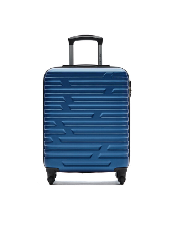 WITTCHEN WITTCHEN Kabinenkoffer 56-3A-391-90 Blau