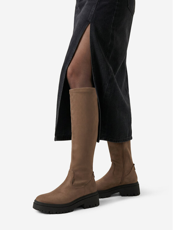 MEXX MEXX Kozaki CEO-MI001805243W-01 Brązowy