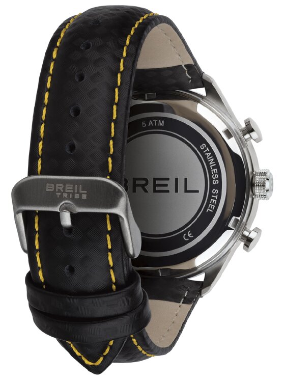 Breil Breil Orologio MATE Nero