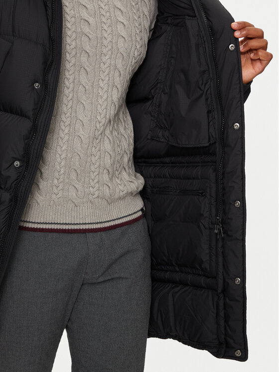 Colmar Colmar Daunenjacke 1263 7XT Schwarz Regular Fit
