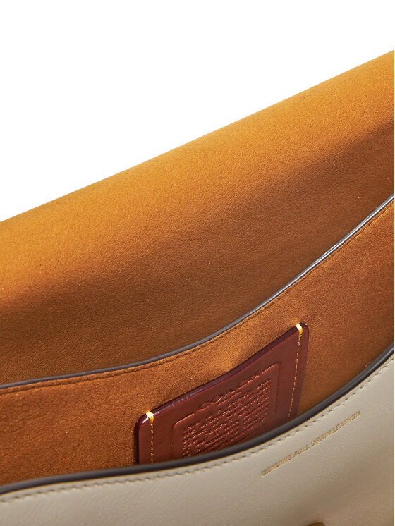 Coach Coach Borsetta CY919 Bianco