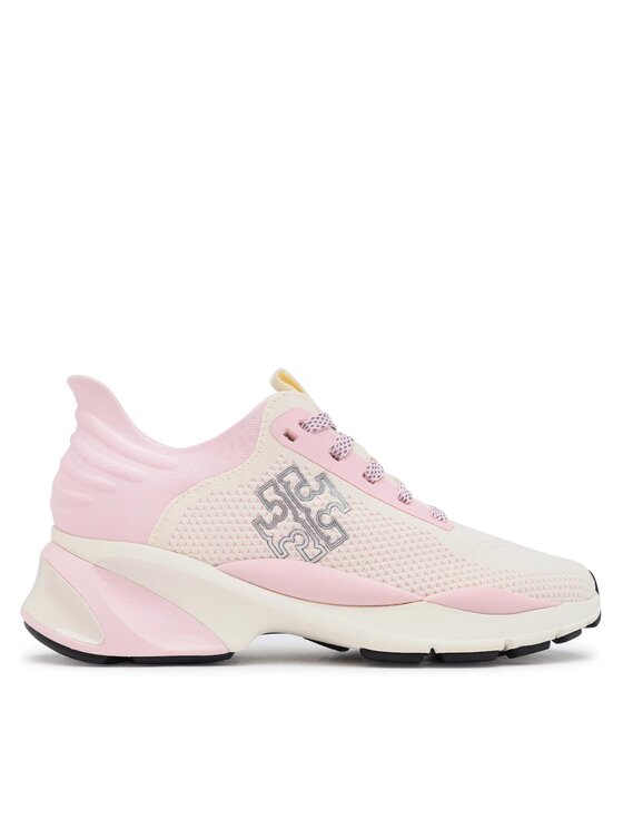 Sneakers Tory Burch Good Luck 149289 Pink Plie/New Ivory 650