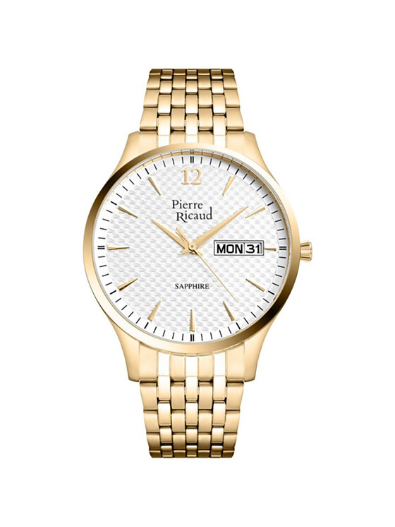 Pierre Ricaud Pierre Ricaud Orologio P91093.1153Q Oro
