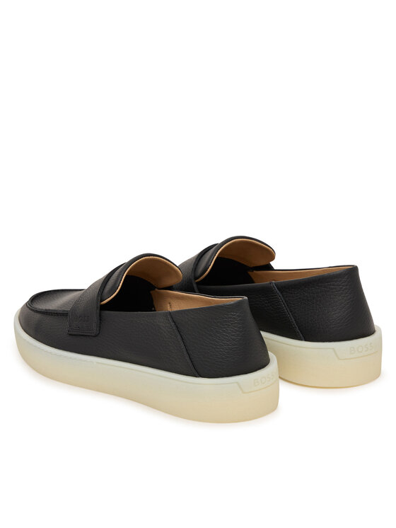 BOSS BOSS Halbschuhe Randal 50563163 Schwarz