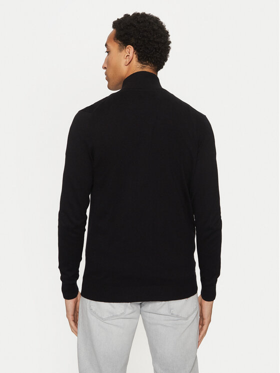 Guess Guess Ζακέτα M5RR04 Z3KI1 Μαύρο Regular Fit