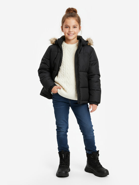 Reebok Reebok Μπότες Χιονιού CEO-K240160-1 Μαύρο