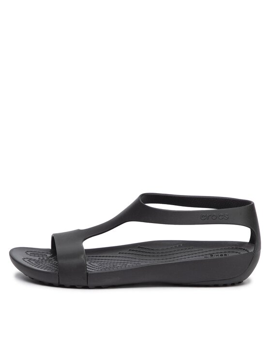 Crocs Crocs Szandál Serena Sandal W 205469 Fekete