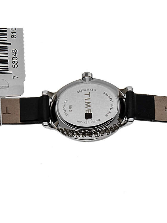 Timex Timex Hodinky TW2R94500 Černá