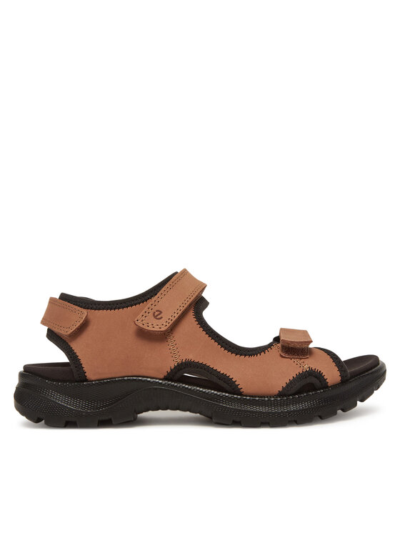 ECCO ECCO Sandály Hike W 22120302291 Hnědá