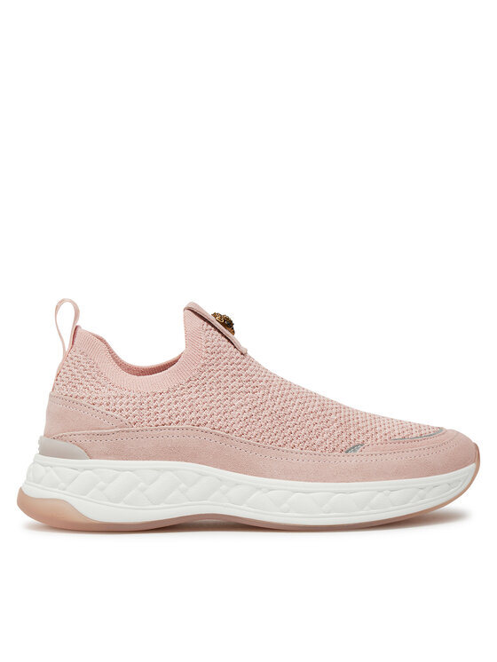 Kurt Geiger Kurt Geiger Сникърси Kensington Slip-On 1290053609 Розов