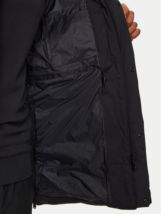 BOSS BOSS Зимно яке J_Eams 50515116 Черен Regular Fit