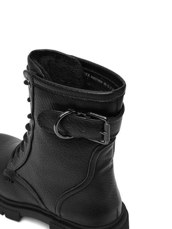MEXX MEXX Зимни обувки CEO-MI001711053W Черен