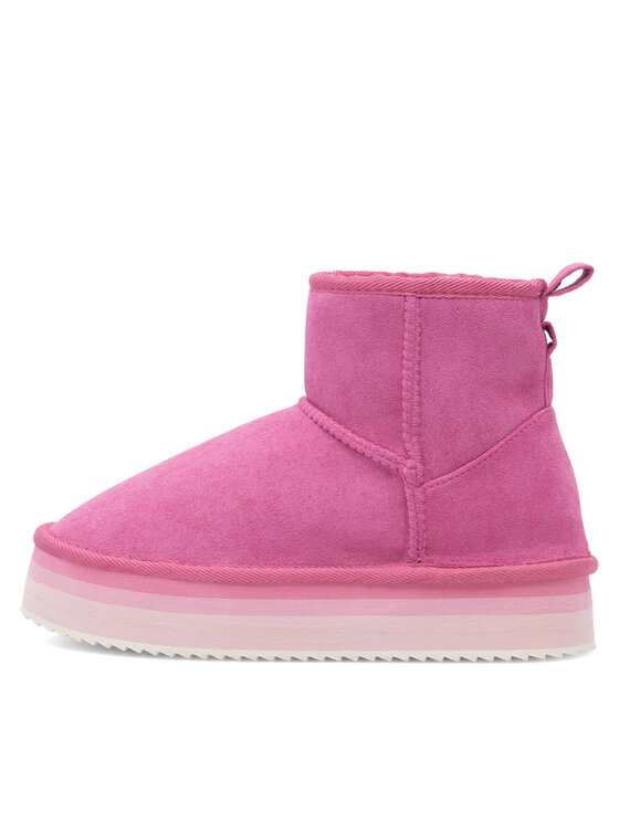 Jenny Fairy Jenny Fairy Schneeschuhe CAITLIN SGH9090 Rosa