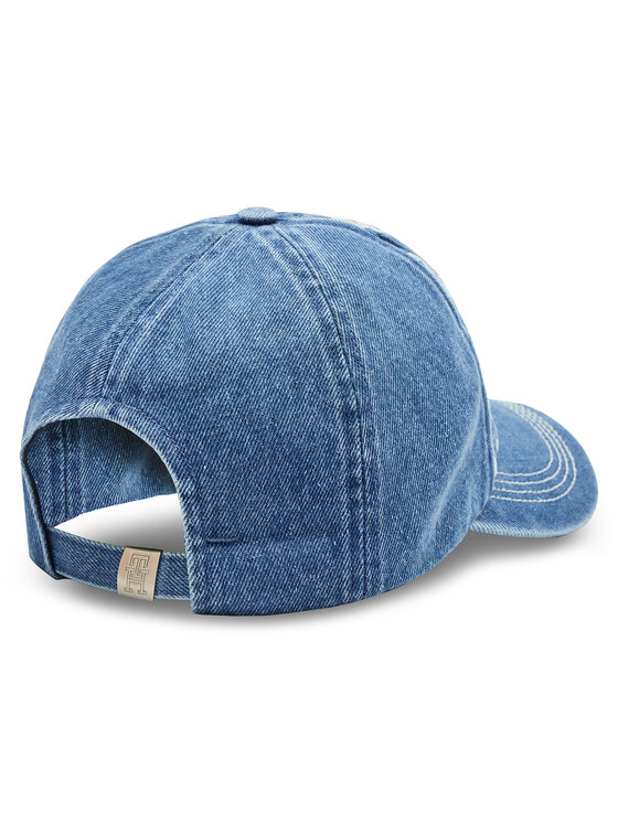 Tommy Hilfiger Cap Iconic AW0AW14515 Blau | Modivo.de 