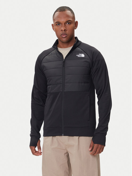 The North Face The North Face Átmeneti kabát Reaxion 2.0 NF0A8DVX Fekete Regular Fit