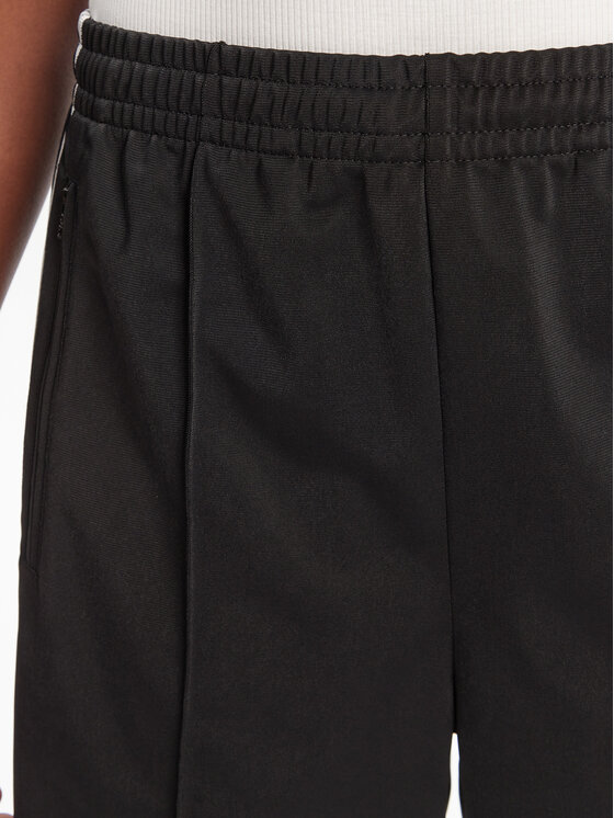 adidas adidas Спортни шорти adicolor Firebird JD0286 Черен Loose Fit