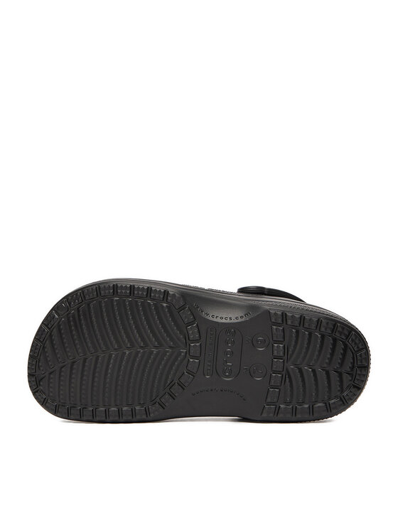 Crocs Crocs Şlapi C-BAYA LINED CLOG 205969-060 W Negru
