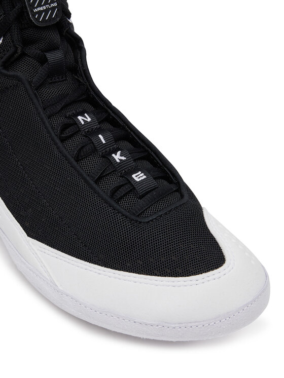 Nike Nike Boxerské topánky Inflict 4 HM9674 001 Čierna