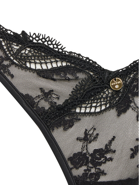 Guess Guess Stringtanga 175843 Schwarz