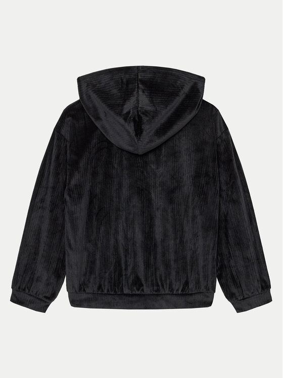 United Colors Of Benetton United Colors Of Benetton Суитшърт 37JBC203V Черен Relaxed Fit