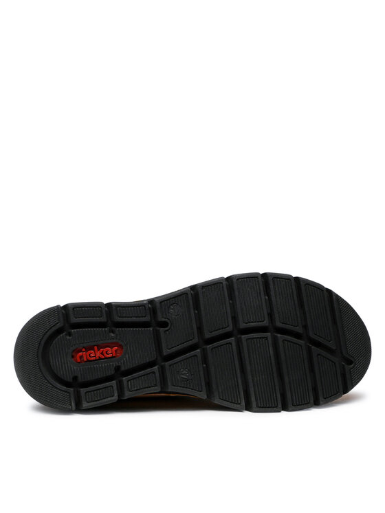 Rieker Rieker Laisvalaikio batai 55073-68 Geltona
