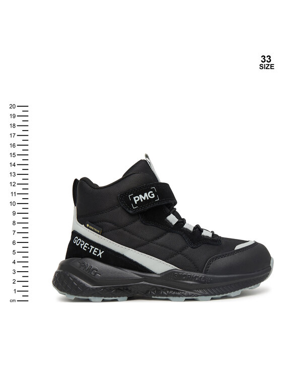 Primigi Primigi Trzewiki GORE-TEX 2430033 S Czarny