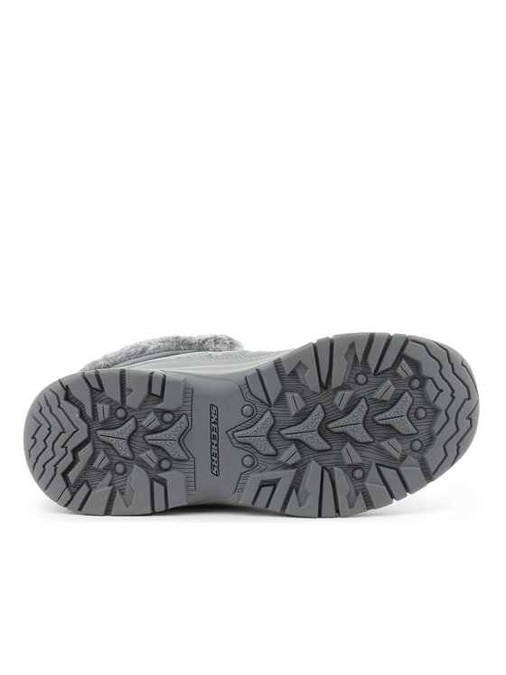 Skechers Skechers Śniegowce 167431-GRY Szary