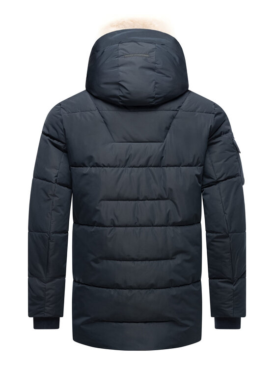 Stone Harbour Stone Harbour Kurtka zimowa Lauroo Niebieski Regular Fit