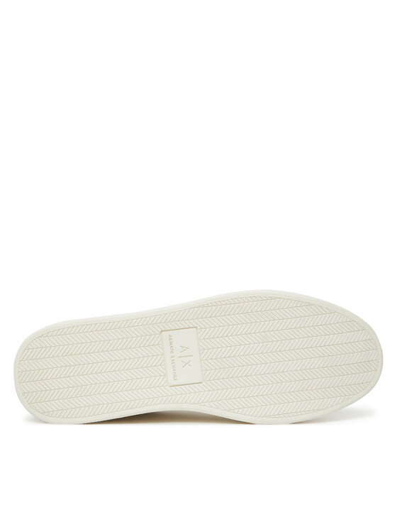 Armani Exchange Armani Exchange Tenisice XUX250 XV948 N480 Bijela