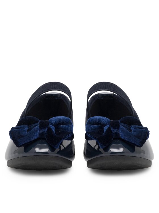 Nelli Blu Nelli Blu Balerina CM220831-31(III)DZ Sötétkék