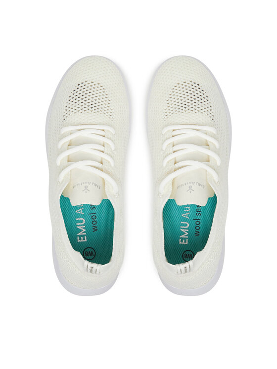EMU Australia EMU Australia Sneakers Springbrook W13165 Bianco