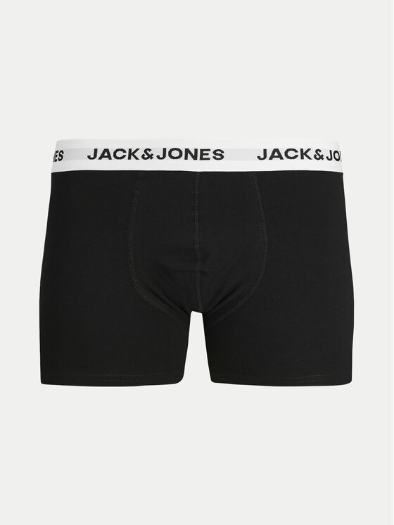 Jack & Jones Jack & Jones Komplet bokserek Basic 12214455 Kolorowy