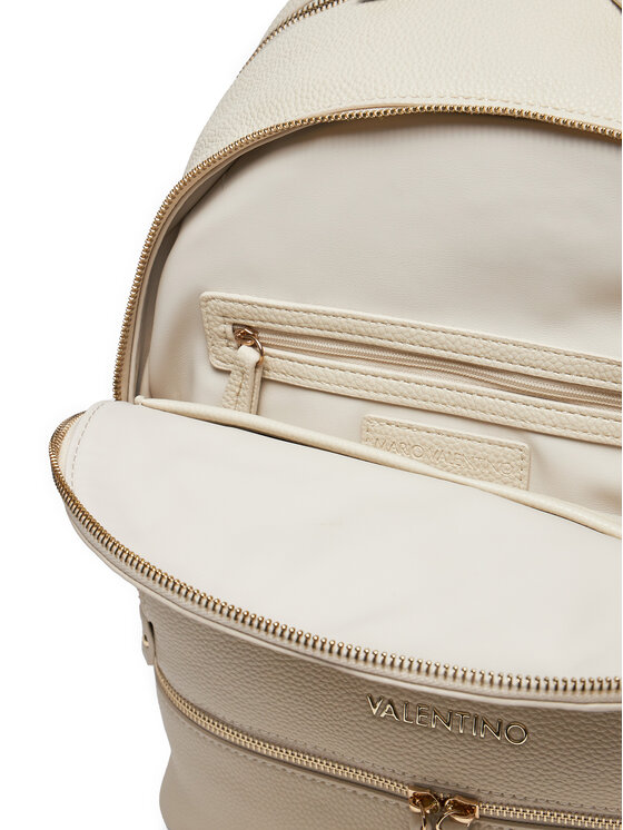 Valentino Valentino Nahrbtnik Brixton VBS7LX02 Écru