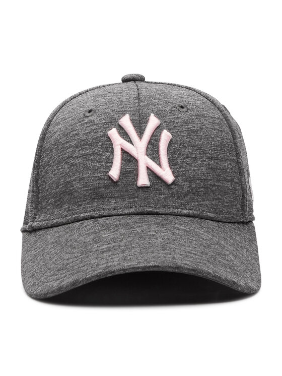 New Era New Era Cap Tech Jersey 9Forty 80489231 Grau