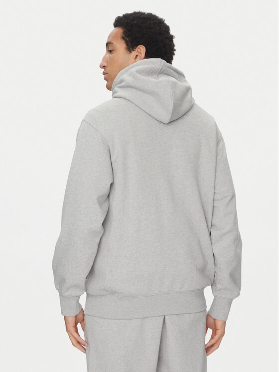 Vans Vans Pulóver Original Standards VN000P5C Szürke Loose Fit