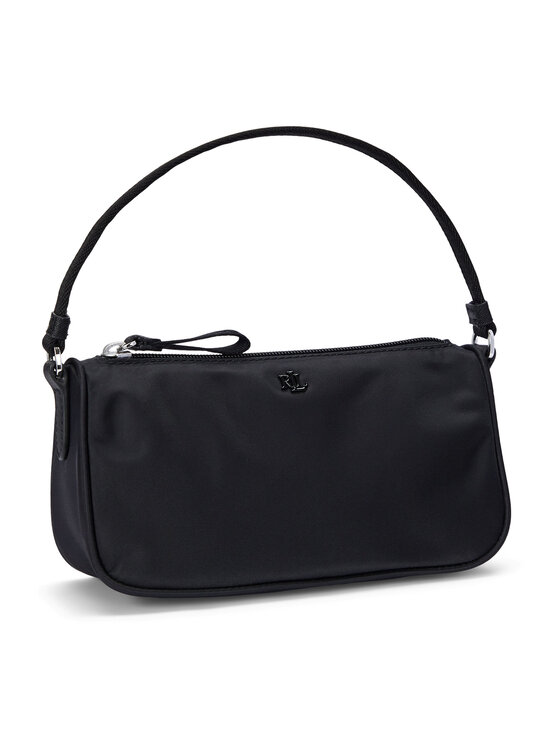 LAUREN RALPH LAUREN LAUREN RALPH LAUREN Torebka Nyln Mini Bg 432951690004 Czarny