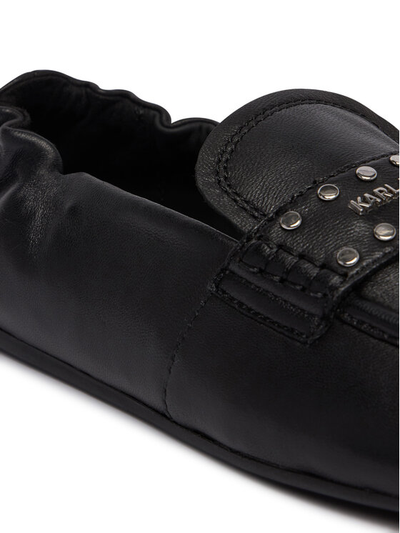 KARL LAGERFELD KARL LAGERFELD Lords Marlee KL41311 Negru