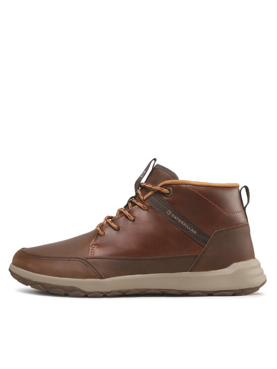 CAT Footwear CAT Footwear Черевики Quest Mid P110009 Коричневий