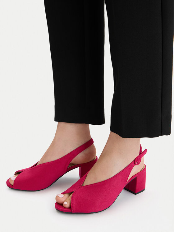 JENNY JENNY Sandalen CEO-LS6019-01 Rosa