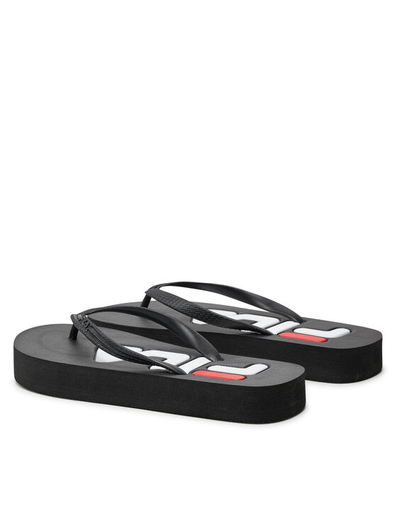 Fila Fila Japanke Troy Zeppa Slipper Wmn FFW0271 Crna